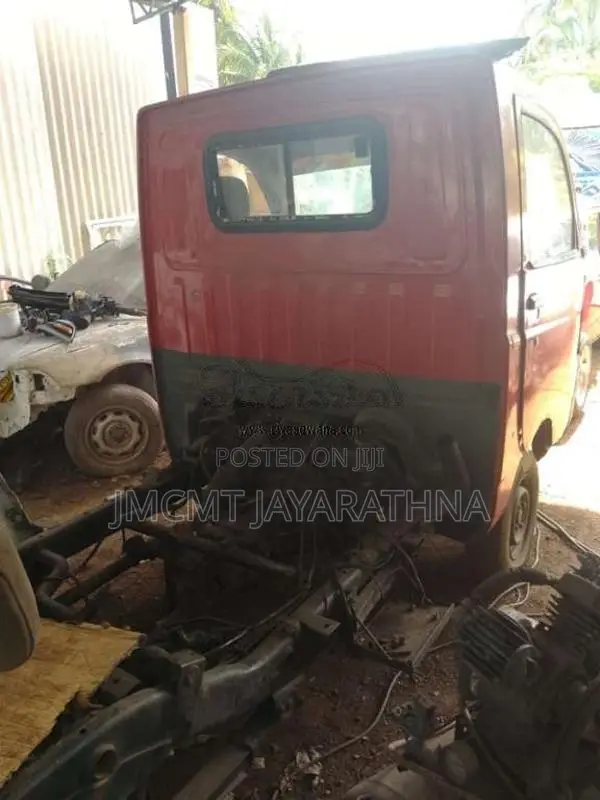 Mahindra Maxximo 2012 Lorry (Used)