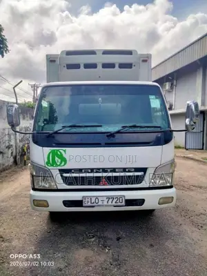 Mitsubishi Fuso 2010 Lorry (Used)
