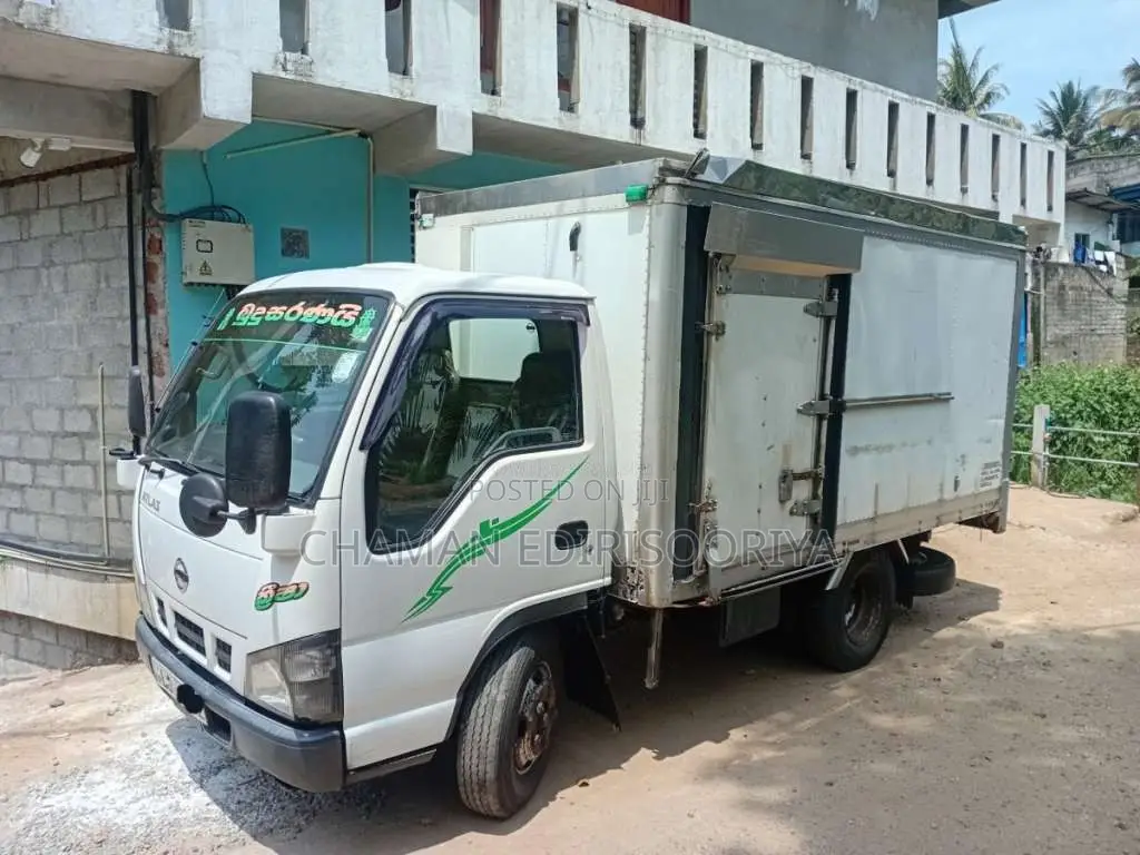 Nissan Atlas 2007 Lorry (Used)