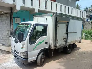 Nissan Atlas 2007 Lorry (Used)