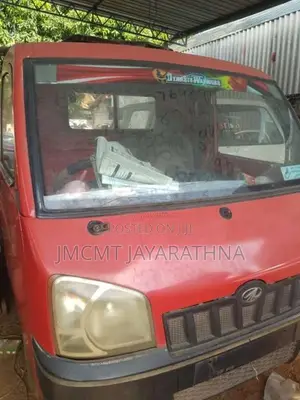Mahindra Maxximo 2012 Lorry (Used)