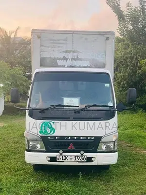 Mitsubishi Canter 2007 Lorry (Used)