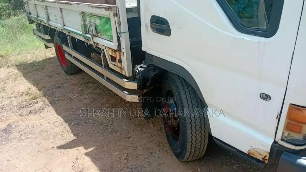 JAC Jac 2012 Lorry (Used)