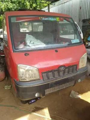 Mahindra Maxximo 2012 Lorry (Used)
