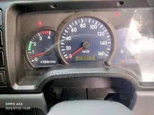 Mitsubishi Fuso 2010 Lorry (Used)