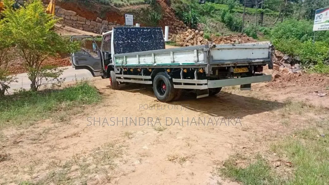 JAC Jac 2012 Lorry (Used)