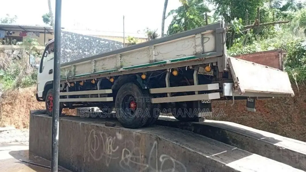 JAC Jac 2012 Lorry (Used)