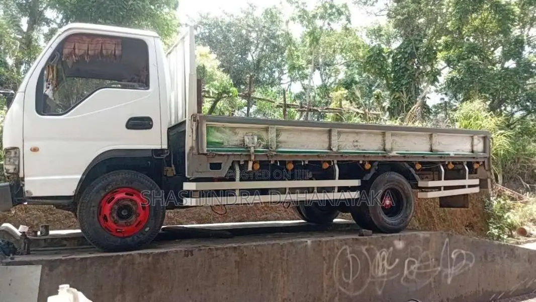JAC Jac 2012 Lorry (Used)