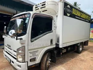 Isuzu Freezer 2011 Lorry (Used)