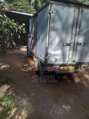 Changan Chutta 2009 Lorry (Used)