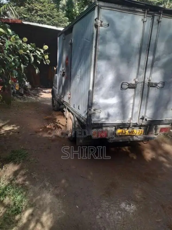 Changan Chutta 2009 Lorry (Used)