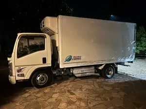 Isuzu Freezer 2013 Lorry (Used)