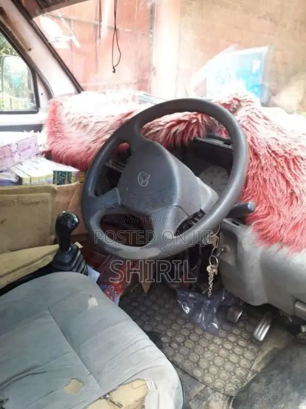 Changan Chutta 2009 Lorry (Used)