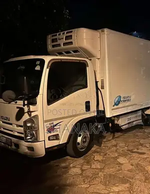 Isuzu Freezer 2013 Lorry (Used)