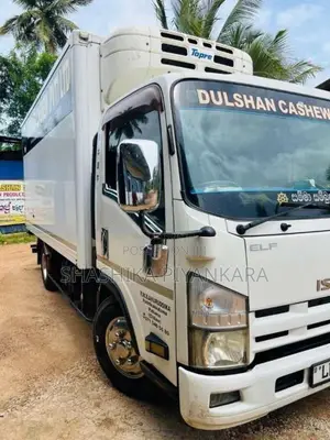 Isuzu Freezer 2011 Lorry (Used)