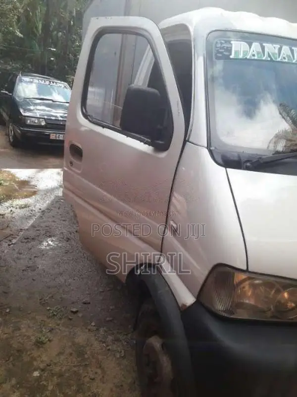Changan Chutta 2009 Lorry (Used)