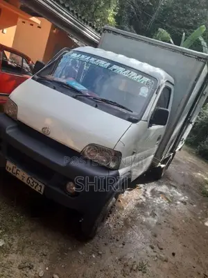 Changan Chutta 2009 Lorry (Used)