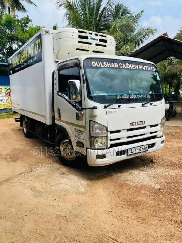 Isuzu Freezer 2011 Lorry (Used)
