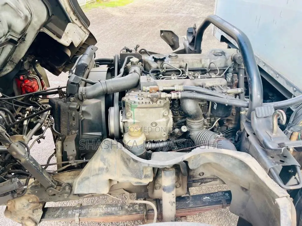 Mitsubishi Canter 2015 Lorry (Used)