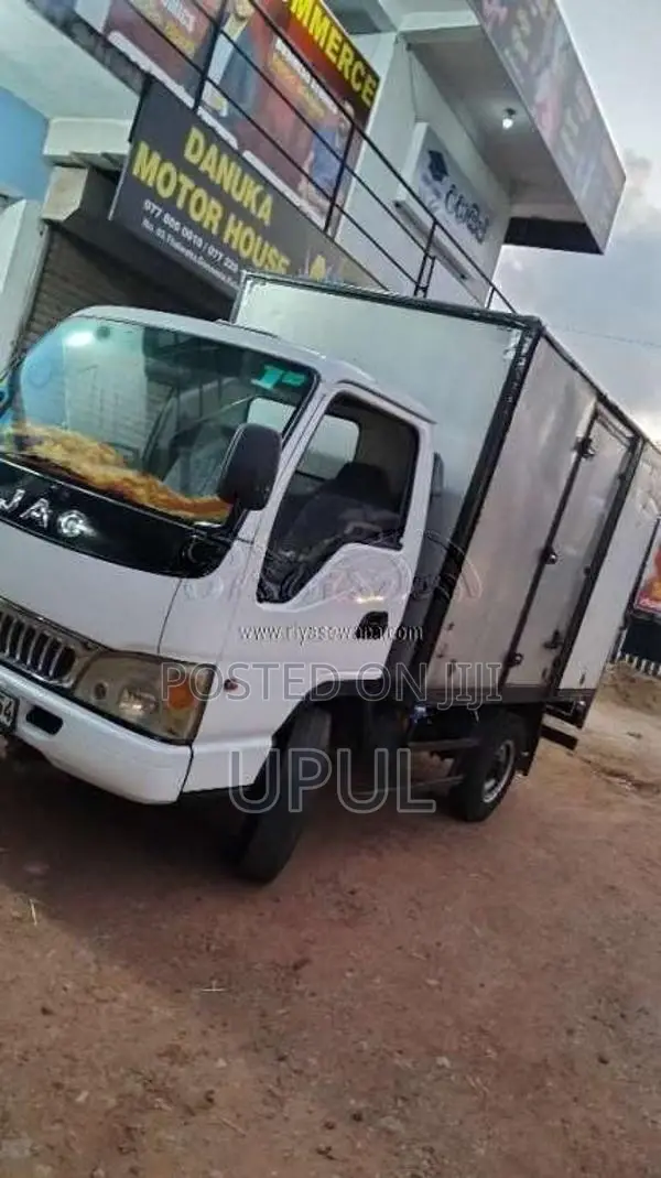 JAC HFC5035kd 2011 Lorry (Used)