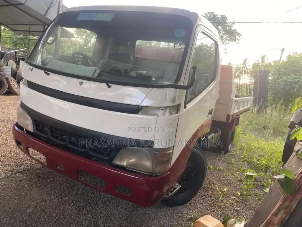 MG Mudan 2007 Lorry Unregistered (Recondition)