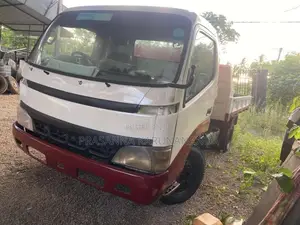 MG Mudan 2007 Lorry Unregistered (Recondition)