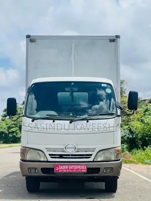 HINO Dutro 2007 Lorry (Used)