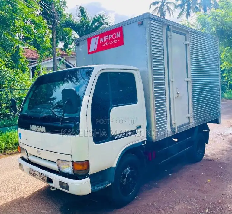 Nissan Atlas 2000 Lorry (Used)