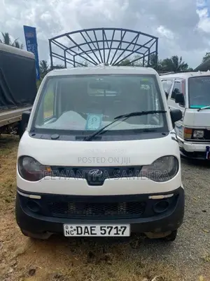 Mahindra Jeeto 2015 Lorry (Used)