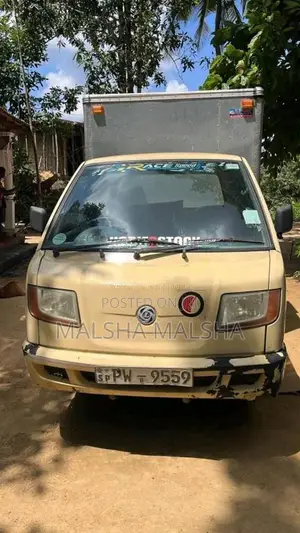Ashok-Leyland Dost 2013 Lorry (Used)