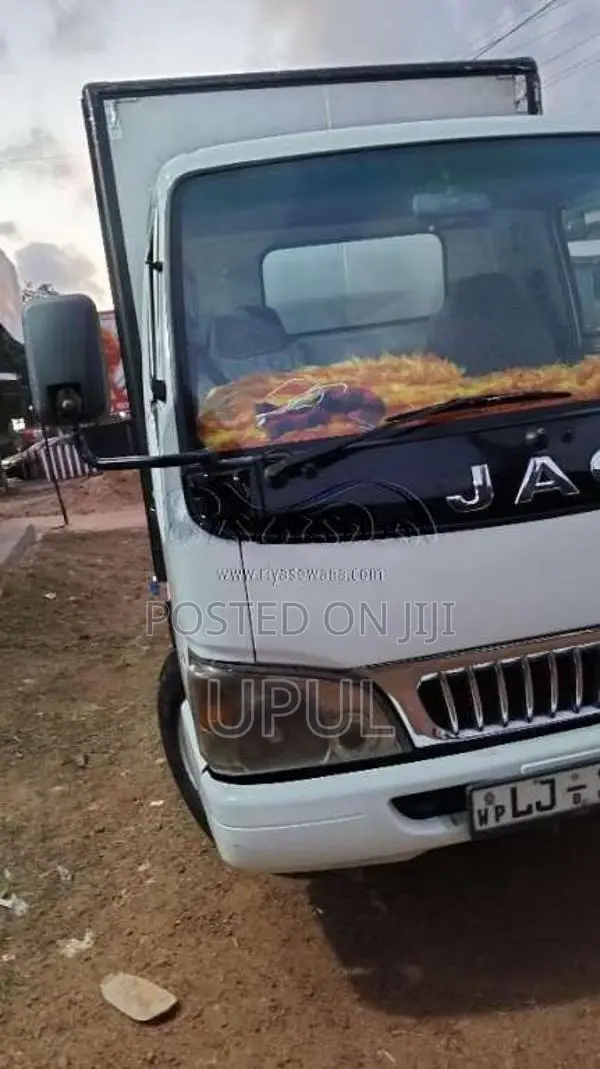 JAC HFC5035kd 2011 Lorry (Used)