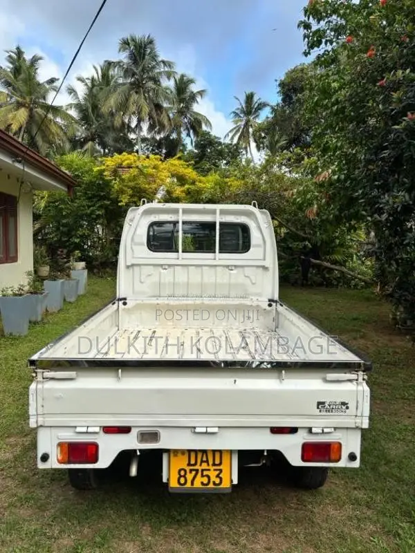 Suzuki EBD-DA63T 2012 Lorry (Used)