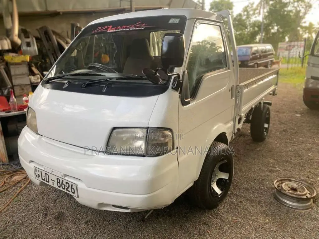 Mazda Sinha Muna 2002 Lorry Unregistered (Recondition)