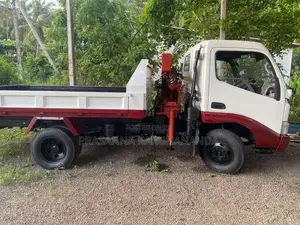 MG Mudan 2007 Lorry Unregistered (Recondition)
