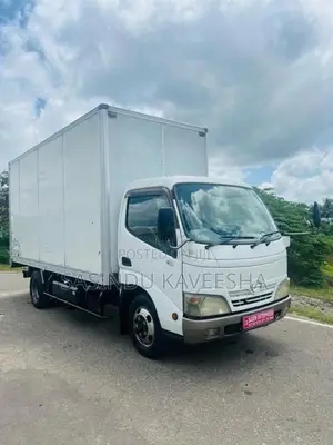 HINO Dutro 2007 Lorry (Used)