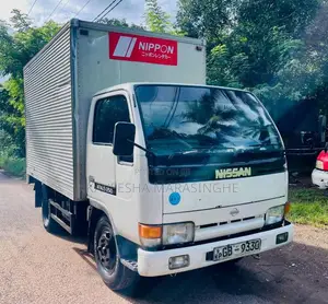 Nissan Atlas 2000 Lorry (Used)