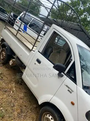 Mahindra Jeeto 2015 Lorry (Used)
