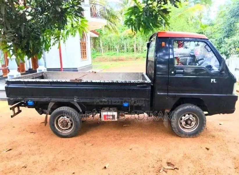 Foton Double 2016 Lorry (Used)
