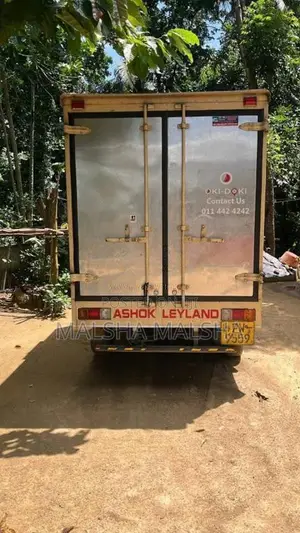 Ashok-Leyland Dost 2013 Lorry (Used)