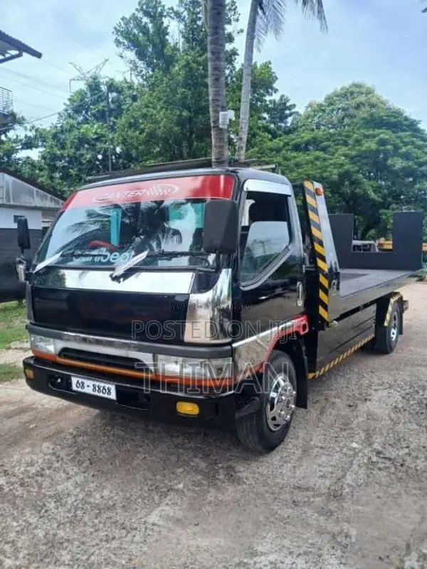 Isuzu CANTER 1994 Lorry (Used)