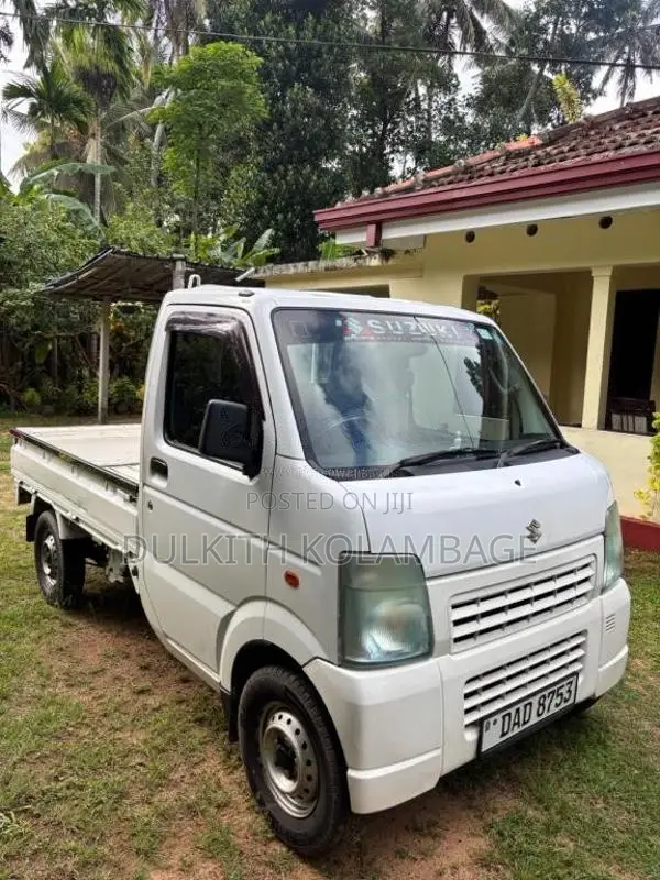 Suzuki EBD-DA63T 2012 Lorry (Used)