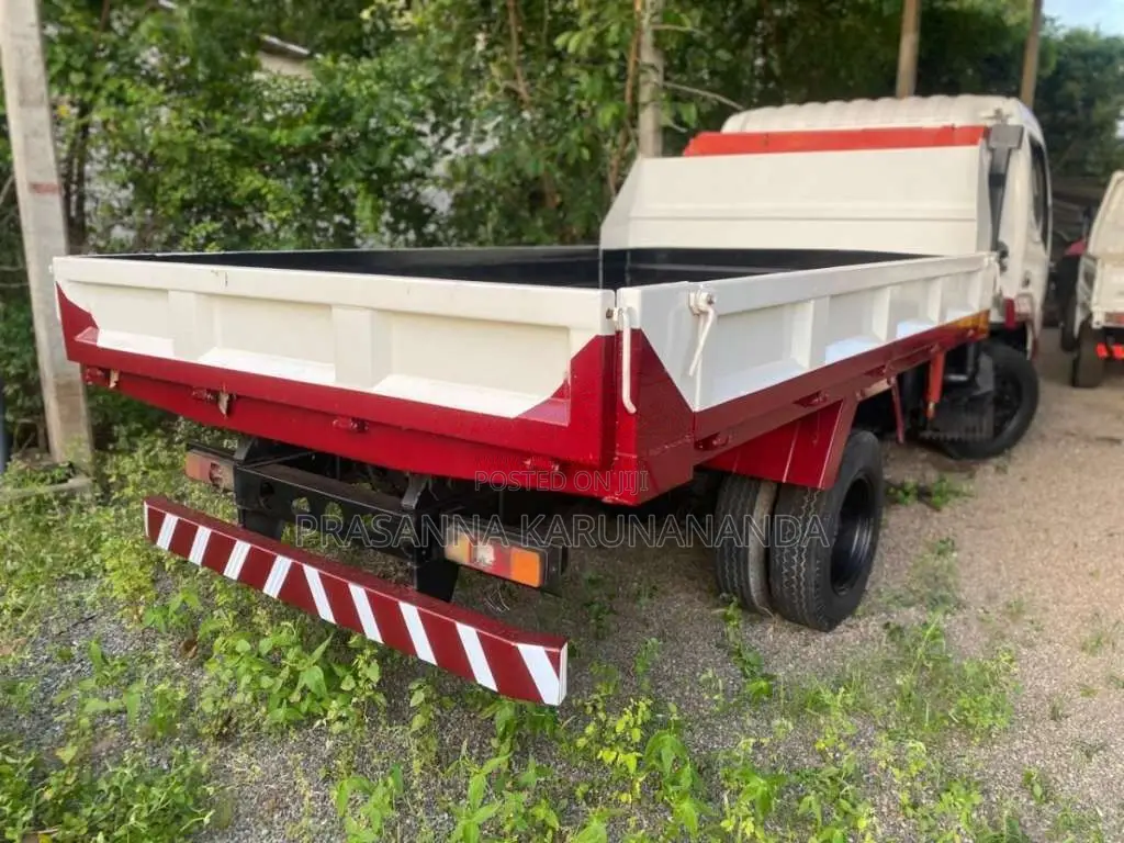 MG Mudan 2007 Lorry Unregistered (Recondition)