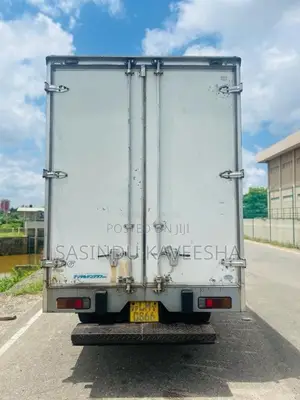 HINO Dutro 2007 Lorry (Used)