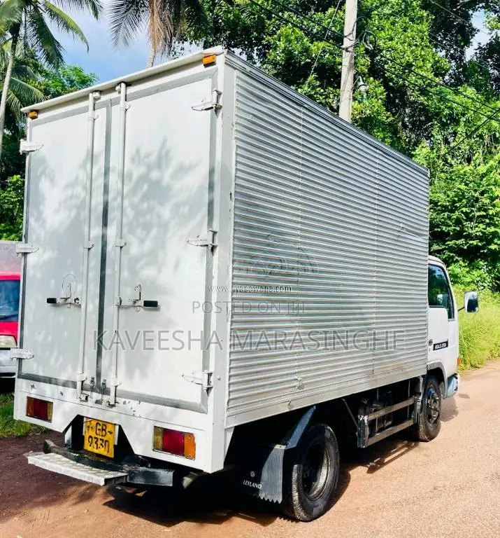 Nissan Atlas 2000 Lorry (Used)