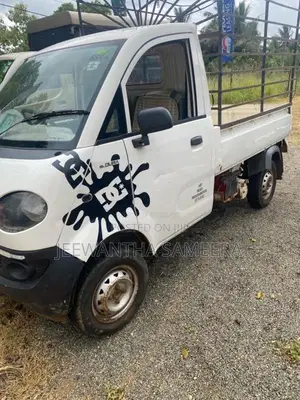 Mahindra Jeeto 2015 Lorry (Used)