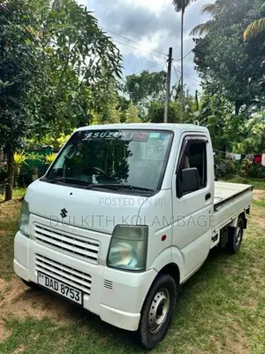 Suzuki EBD-DA63T 2012 Lorry (Used)
