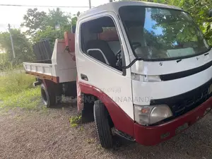 MG Mudan 2007 Lorry Unregistered (Recondition)