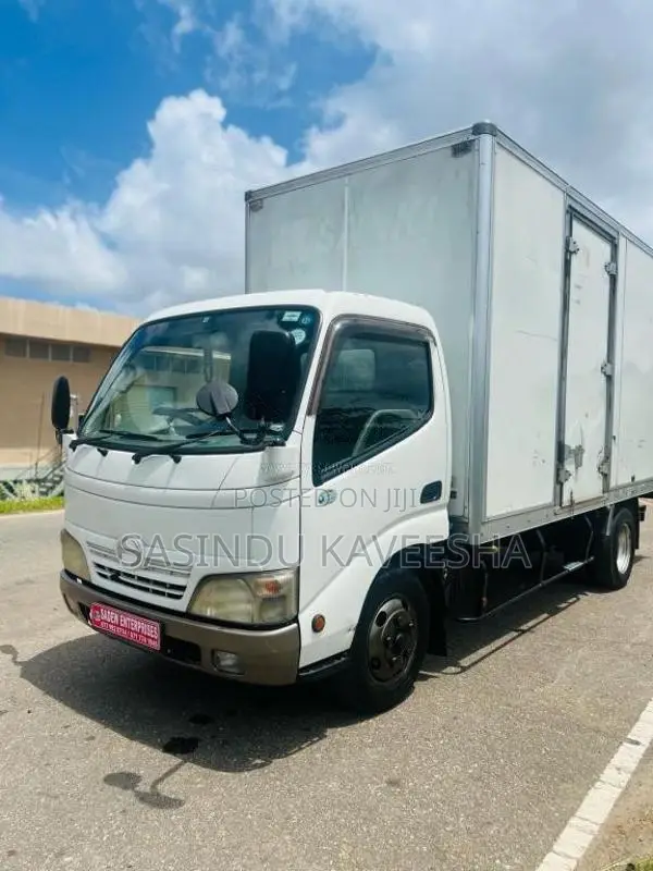 HINO Dutro 2007 Lorry (Used)
