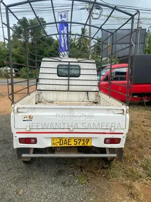 Mahindra Jeeto 2015 Lorry (Used)