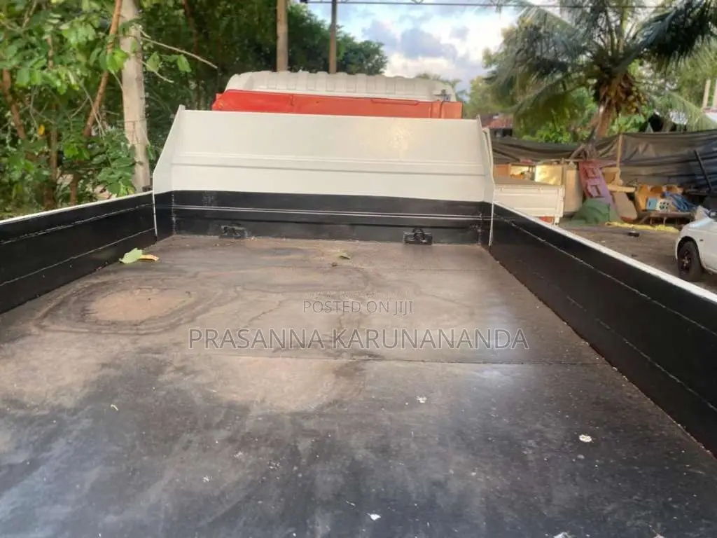 MG Mudan 2007 Lorry Unregistered (Recondition)